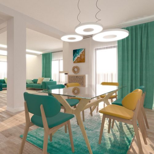 Proiecte Arhitectura si Design Interior - Moka Studio Design