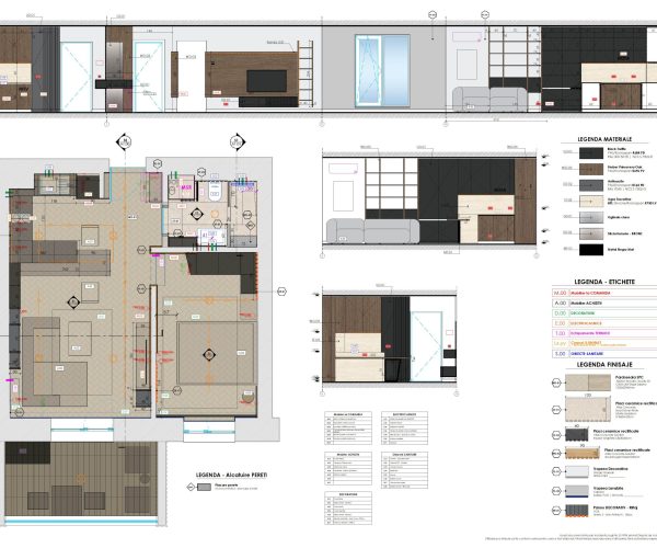 2507 Greenfield - Pth 0513-A1.00 Plan GENERAL - Living conv 1 2507 Greenfield - Pth 0513-A1.00 Plan GENERAL - Living conv 1