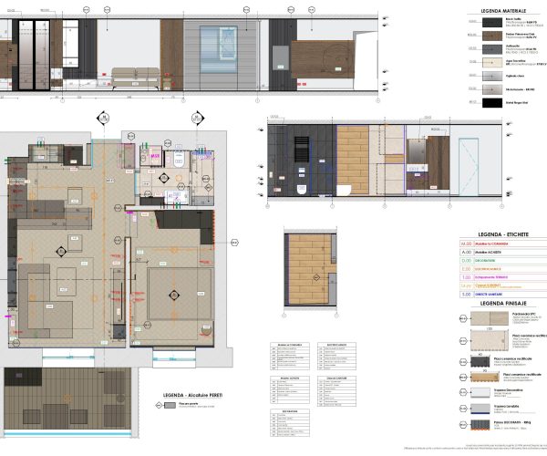2507 Greenfield - Pth 0513-A1.01 Plan GENERAL - Dormitor conv 1 2507 Greenfield - Pth 0513-A1.01 Plan GENERAL - Dormitor conv 1