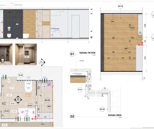 2507 Greenfield - Pth 0522-A1.02 Plan FINISJAE - Baie conv 1 2507 Greenfield - Pth 0522-A1.02 Plan FINISJAE - Baie conv 1